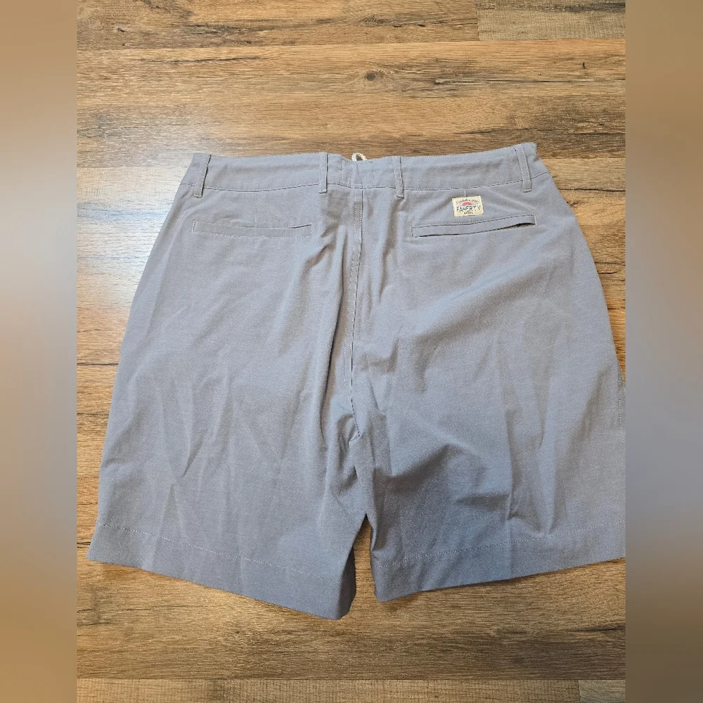 Faherty All Day Shorts 2.0 Mens Size 35w - 7